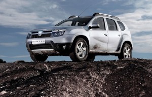 Dacia Duster – O oferta imbatabila