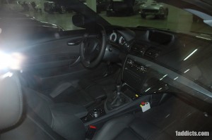 Video oficial + imagini cu interiorul celui mai mic BMW M