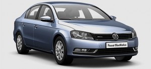 VW Passat Bluemotion consuma numai 4.1 litri/100km