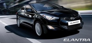 Hyundai Elantra este masina anului 2012 in America de Nord