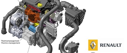 Motor diesel de la Renault pentru viitorul A-Klasse