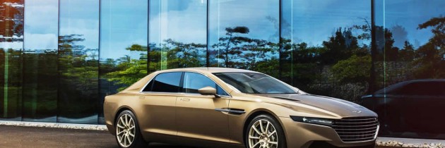 Noul Aston Martin Lagonda Taraf, vandut si pe pietele din Europa
