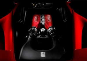 VIDEO: Constructia unui motor Ferrari de la A la Z