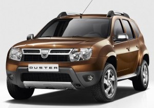 Dacia Duster a primit o distinctie internationala