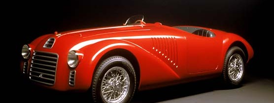 Tu stii care este primul Ferrari de strada aparut?