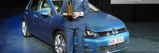 Volkswagen Golf 7: World Car of the Year 2013