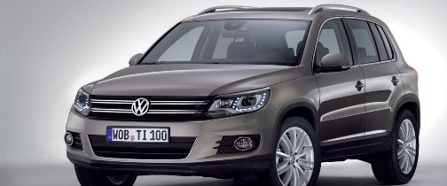 Facelift pentru Volkswagen Tiguan