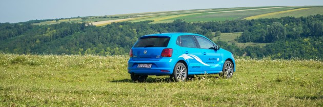 Mathis ~ side Sportsman TEST DRIVE: Volkswagen Polo, 1.2 TSI 90 CP BlueMotion | OrasulAUTO