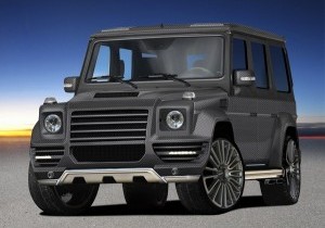 SUV-ul de 500.000 de euro, disponibil in Romania