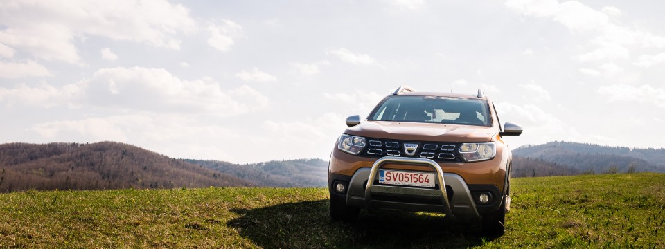 TEST DRIVE: Dacia Duster, 1.5 Blue dCi 115 CP 4WD