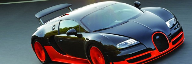 In medie, un client al Bugatti mai detine 84 de masini, trei avioane si un iaht