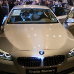 Lansarea noului BMW Seria 5 la Trado Motors Iasi