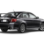 Subaru Impreza STI – Din nou in varianta sedan