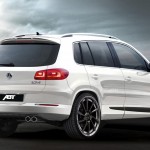 Volkswagen Tiguan facelift tunat de ABT Sportline