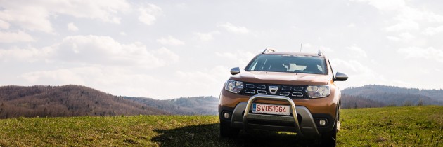 TEST DRIVE: Dacia Duster, 1.5 Blue dCi 115 CP 4WD
